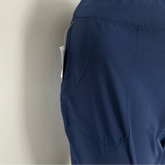 db Sunday Navy‎ Blue Light Weight Pants - Picture 4 of 10